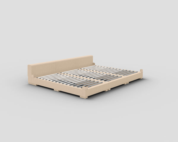 PALU Familienbett Komfort-Set 270 x 200 cm