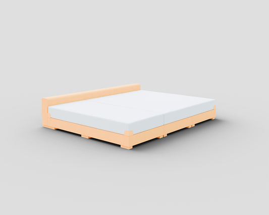 PALU Familienbett Komfort-Set