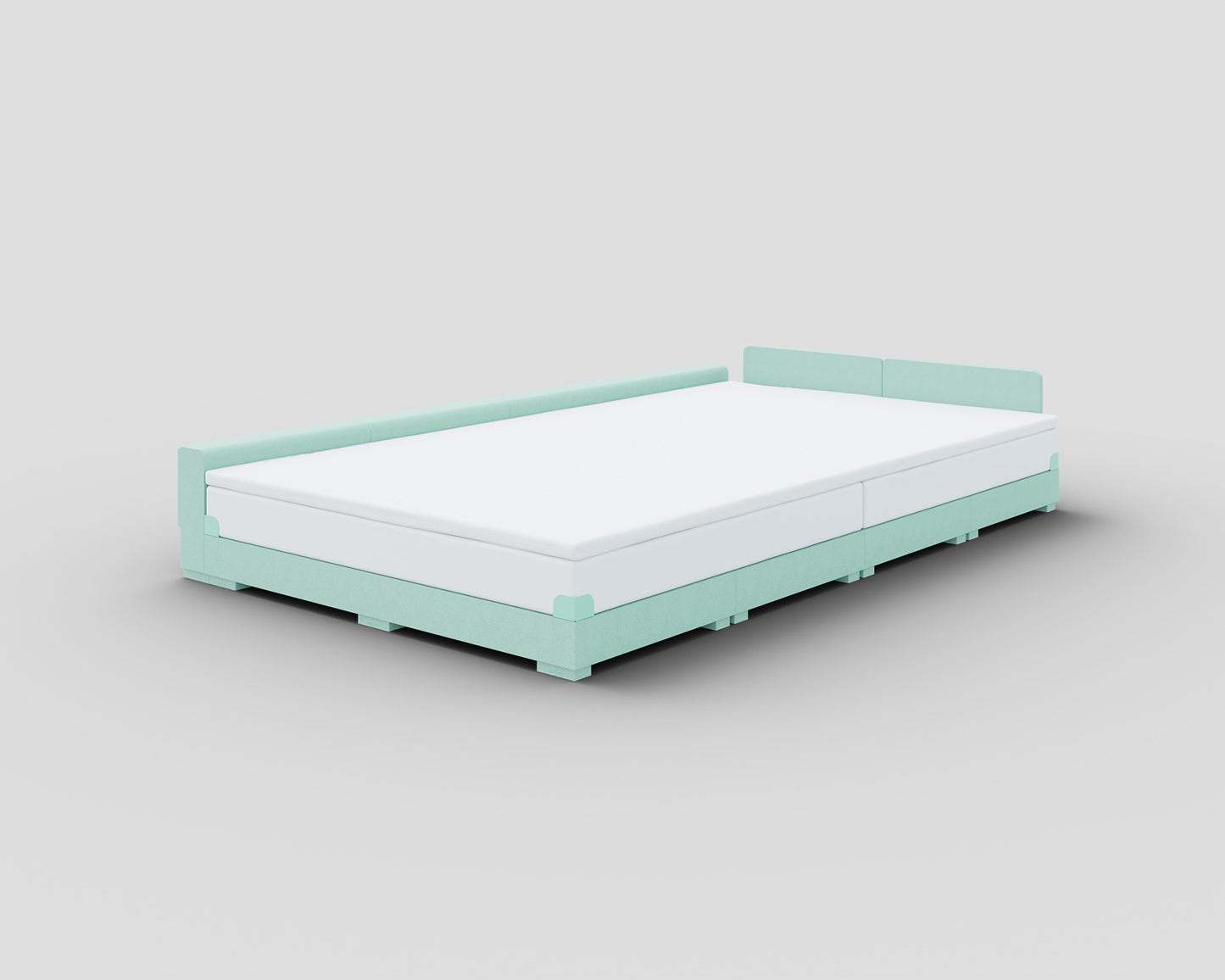 PALU Familienbett Sicherheits-Set XL