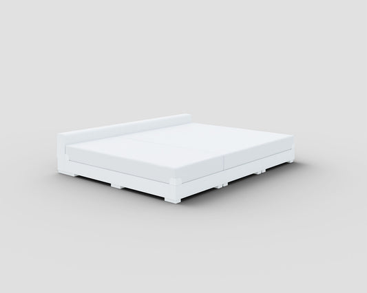 PALU Familienbett Komfort-Set