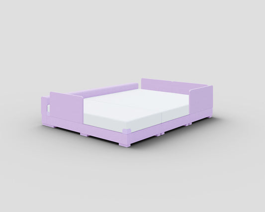 PALU Familienbett Rundum-Set