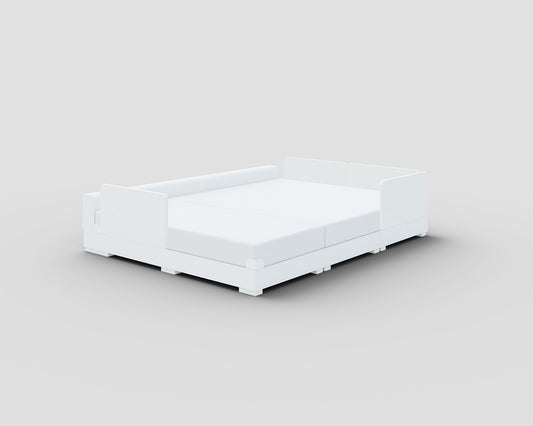 PALU Familienbett Rundum-Set