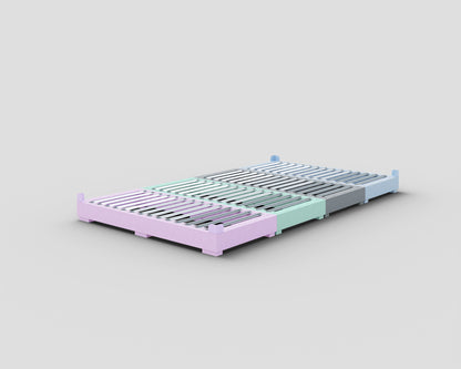 PALU Familienbett Starter-Set Mix 360 x 200 cm