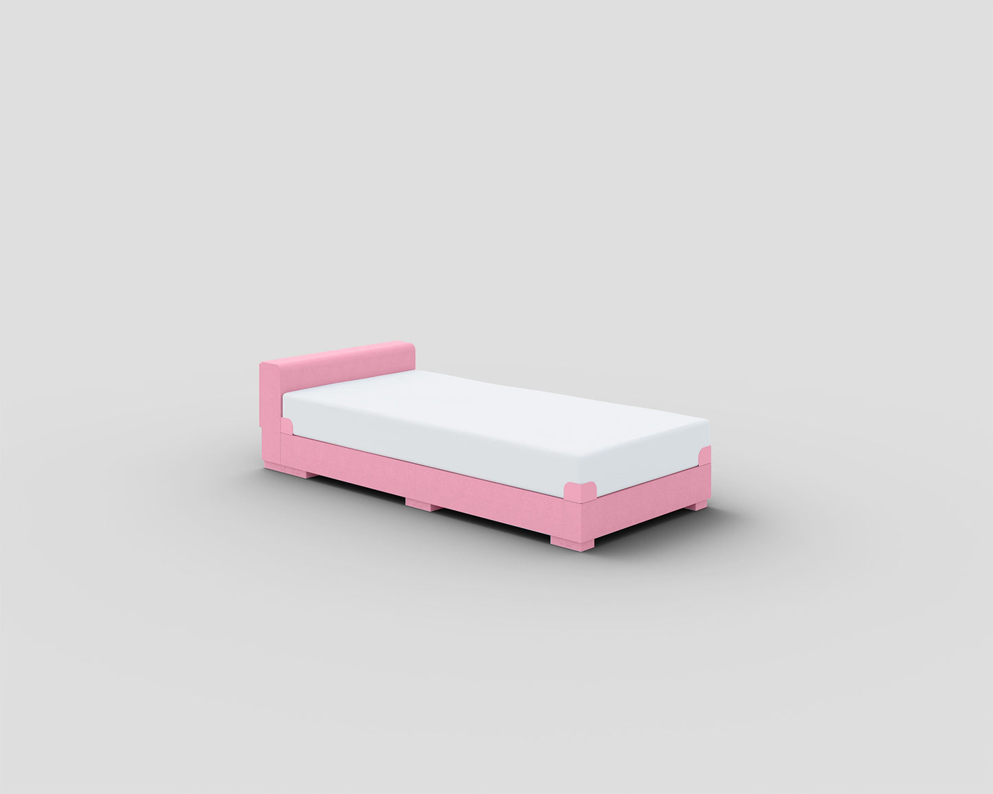 PALU Familienbett Komfort-Set 90 x 200 cm