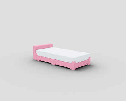 PALU Familienbett Komfort-Set 90 x 200 cm