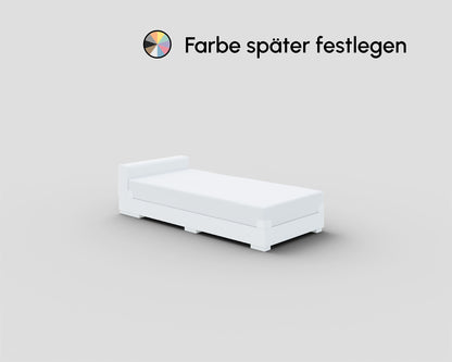 PALU Familienbett Komfort-Set 90 x 200 cm