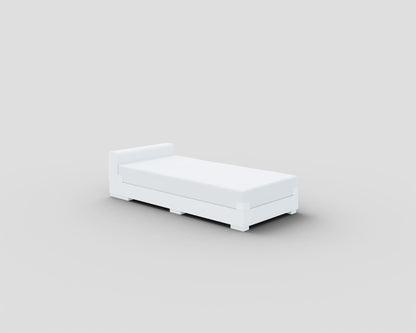 PALU Familienbett Komfort-Set 90 x 200 cm