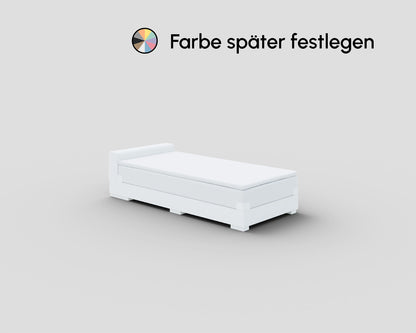 PALU Familienbett Komfort-Set 90 x 200 cm
