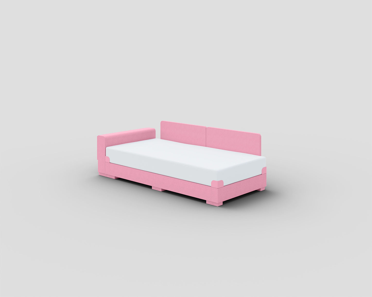 PALU Familienbett Sicherheits-Set 90 x 200 cm