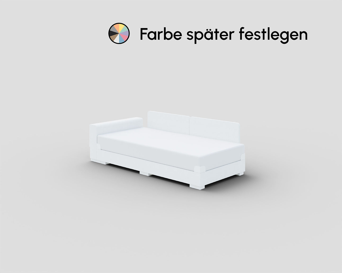 PALU Familienbett Sicherheits-Set 90 x 200 cm