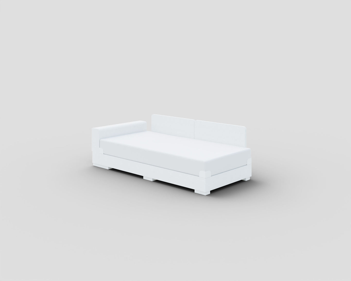 PALU Familienbett Sicherheits-Set 90 x 200 cm