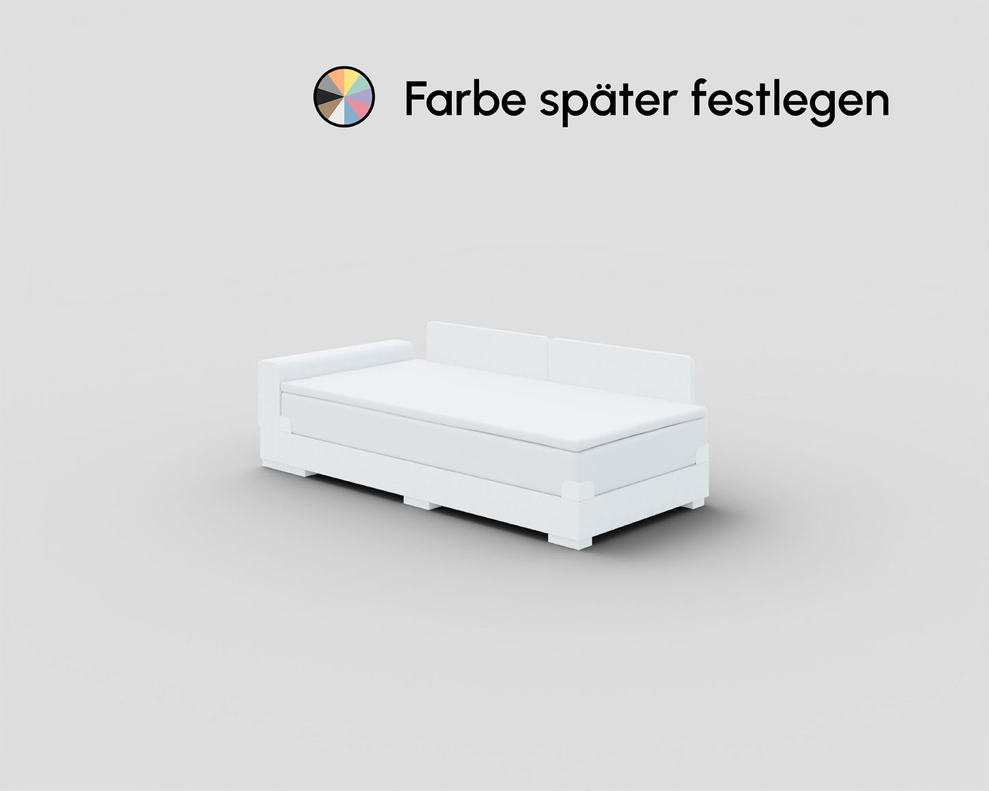PALU Familienbett Sicherheits-Set 90 x 200 cm