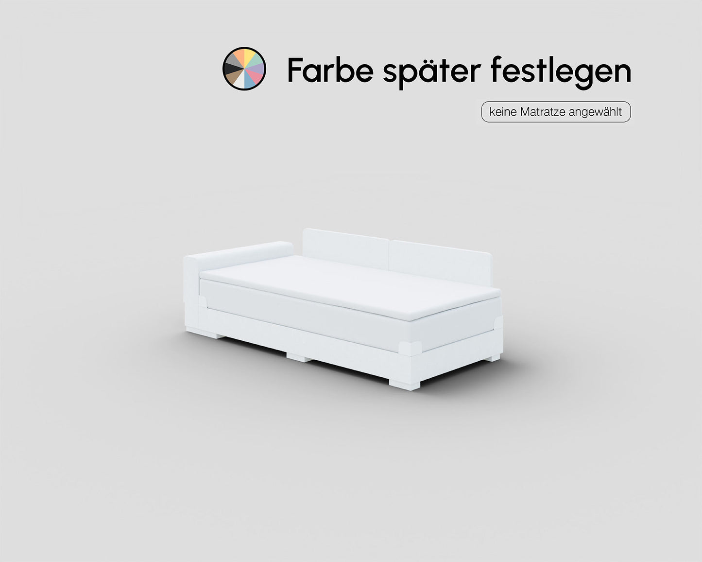 PALU Familienbett Sicherheits-Set 90 x 200 cm