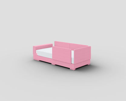 PALU Familienbett Rundum-Set 90 x 200 cm