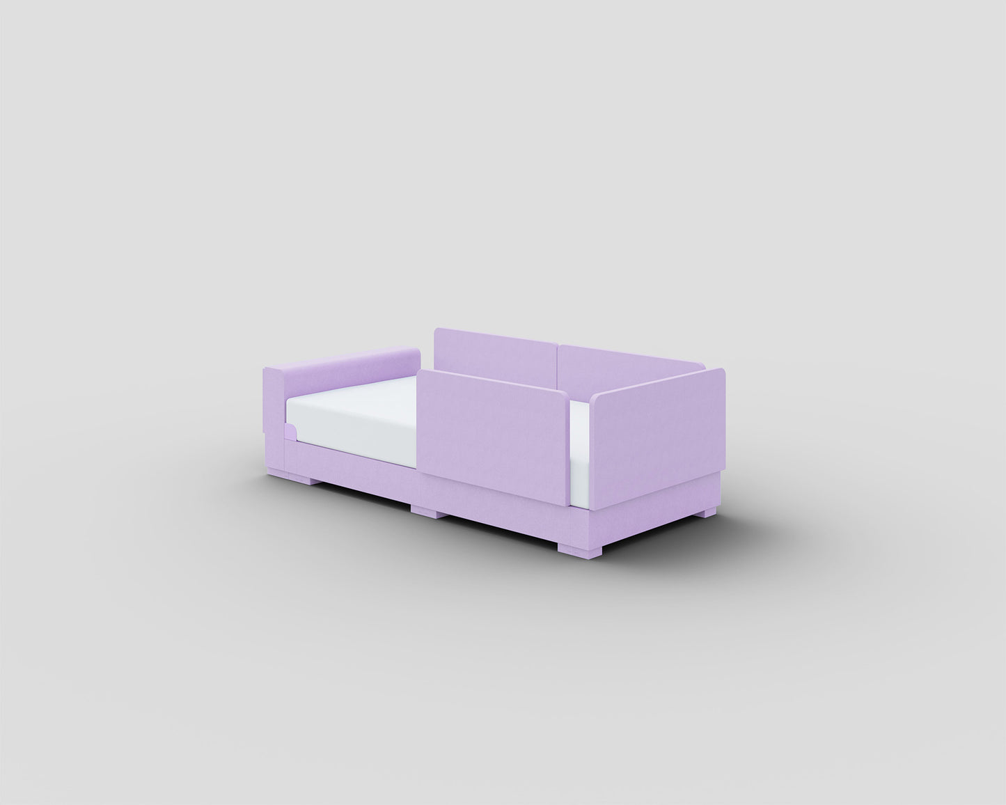 PALU Familienbett Rundum-Set 90 x 200 cm