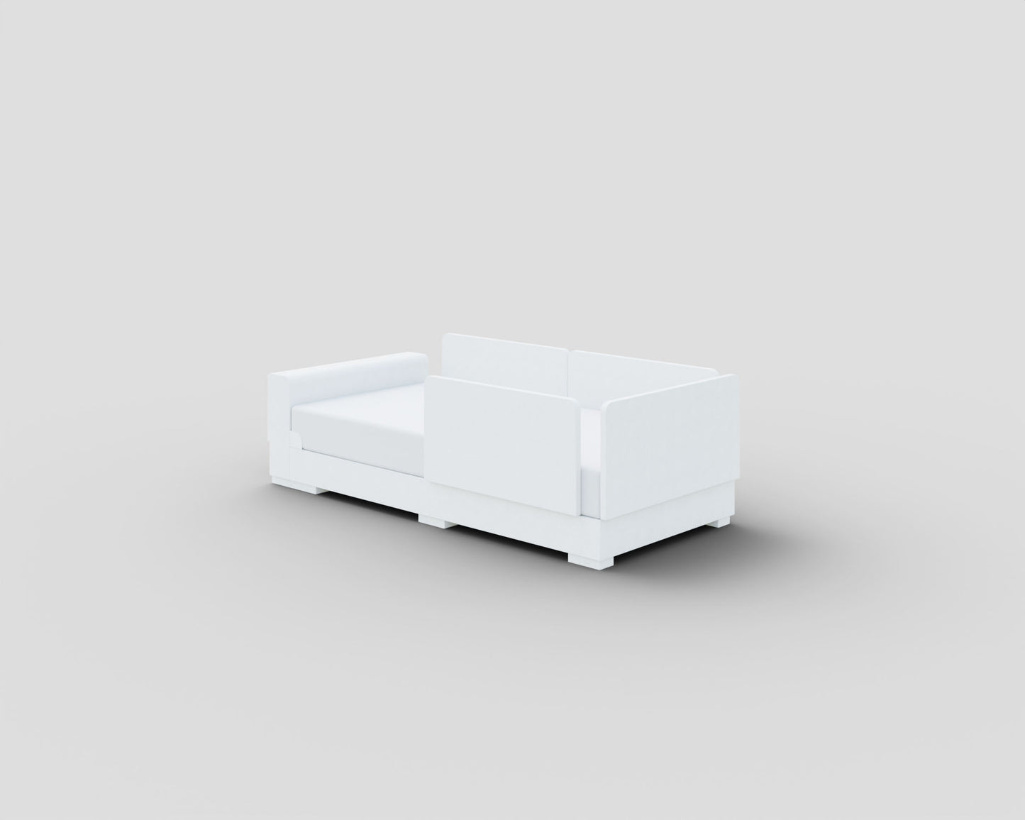 PALU Familienbett Rundum-Set 90 x 200 cm