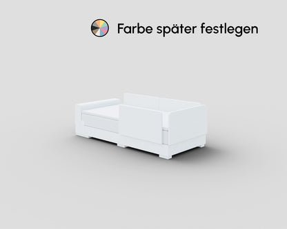 PALU Familienbett Rundum-Set 90 x 200 cm