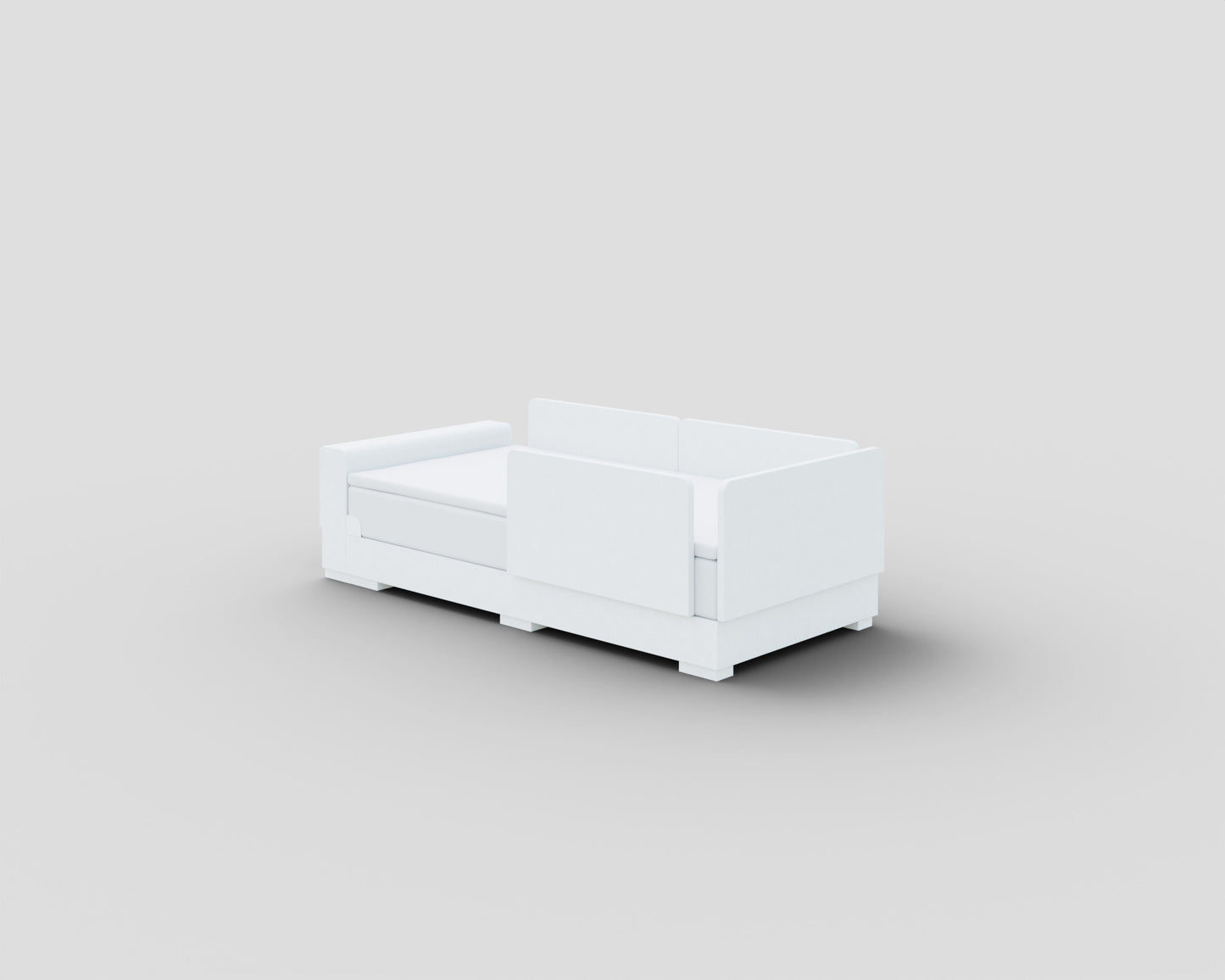 PALU Familienbett Rundum-Set 90 x 200 cm