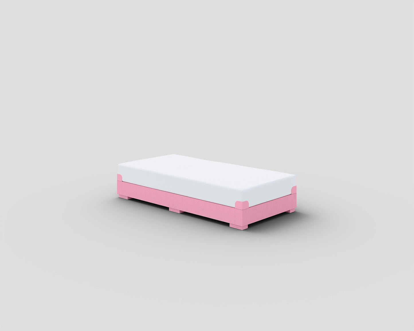 PALU Familienbett in 90 x 200 cm