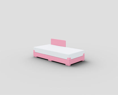 PALU Familienbett in 90 x 200 cm