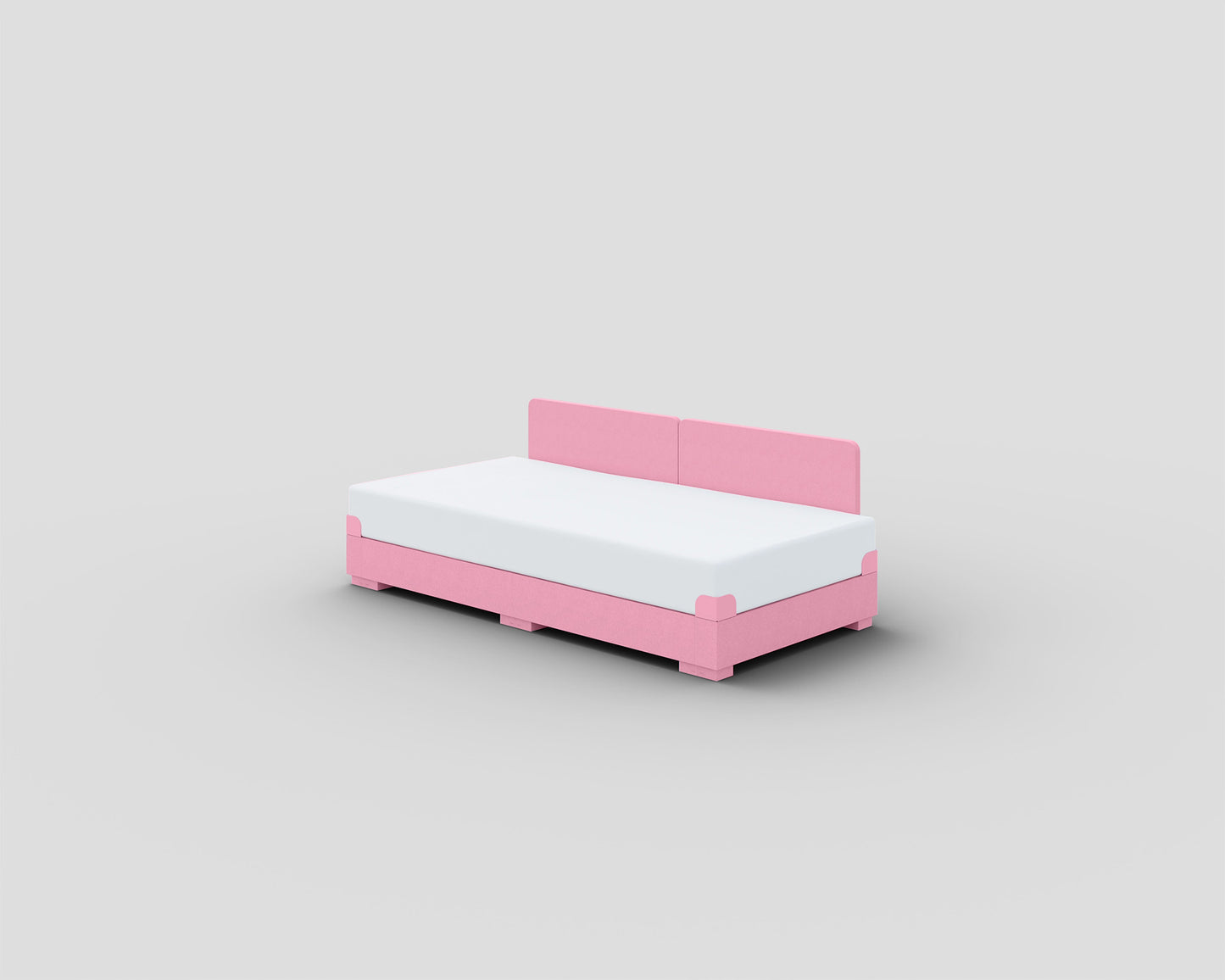 PALU Familienbett in 90 x 200 cm