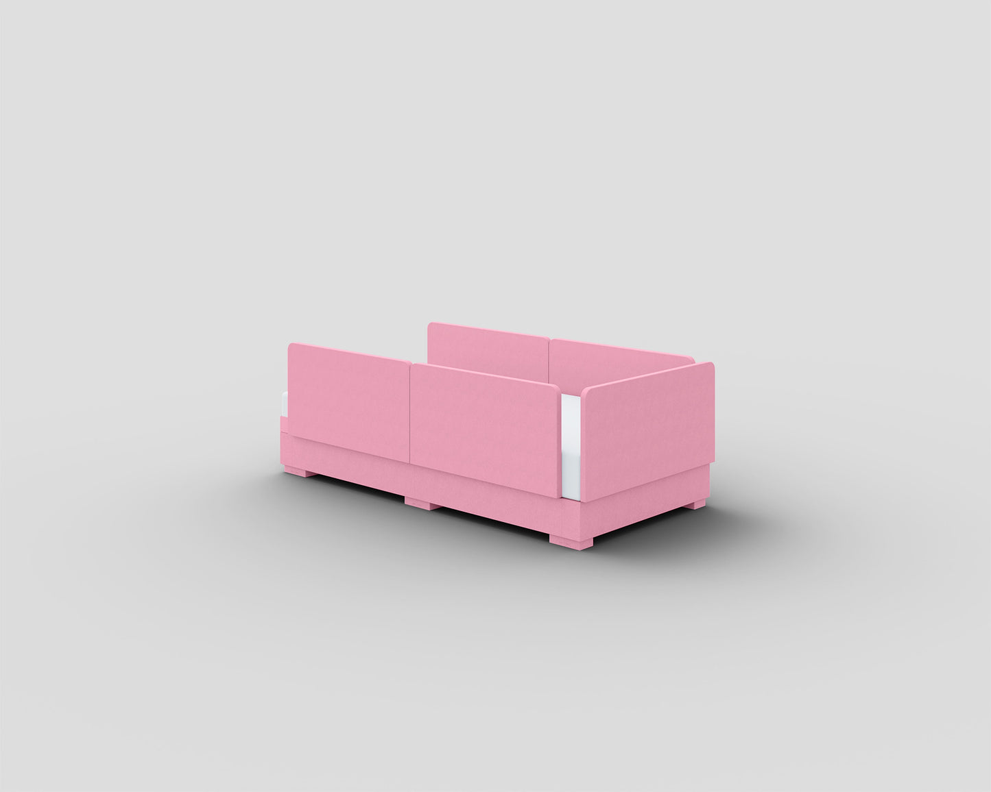 PALU Familienbett in 90 x 200 cm