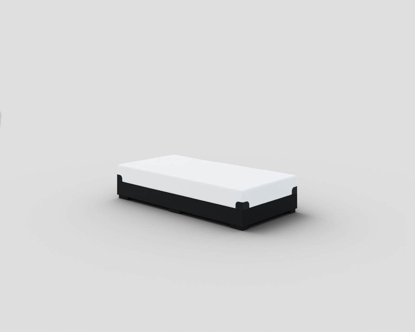 PALU Familienbett in 90 x 200 cm