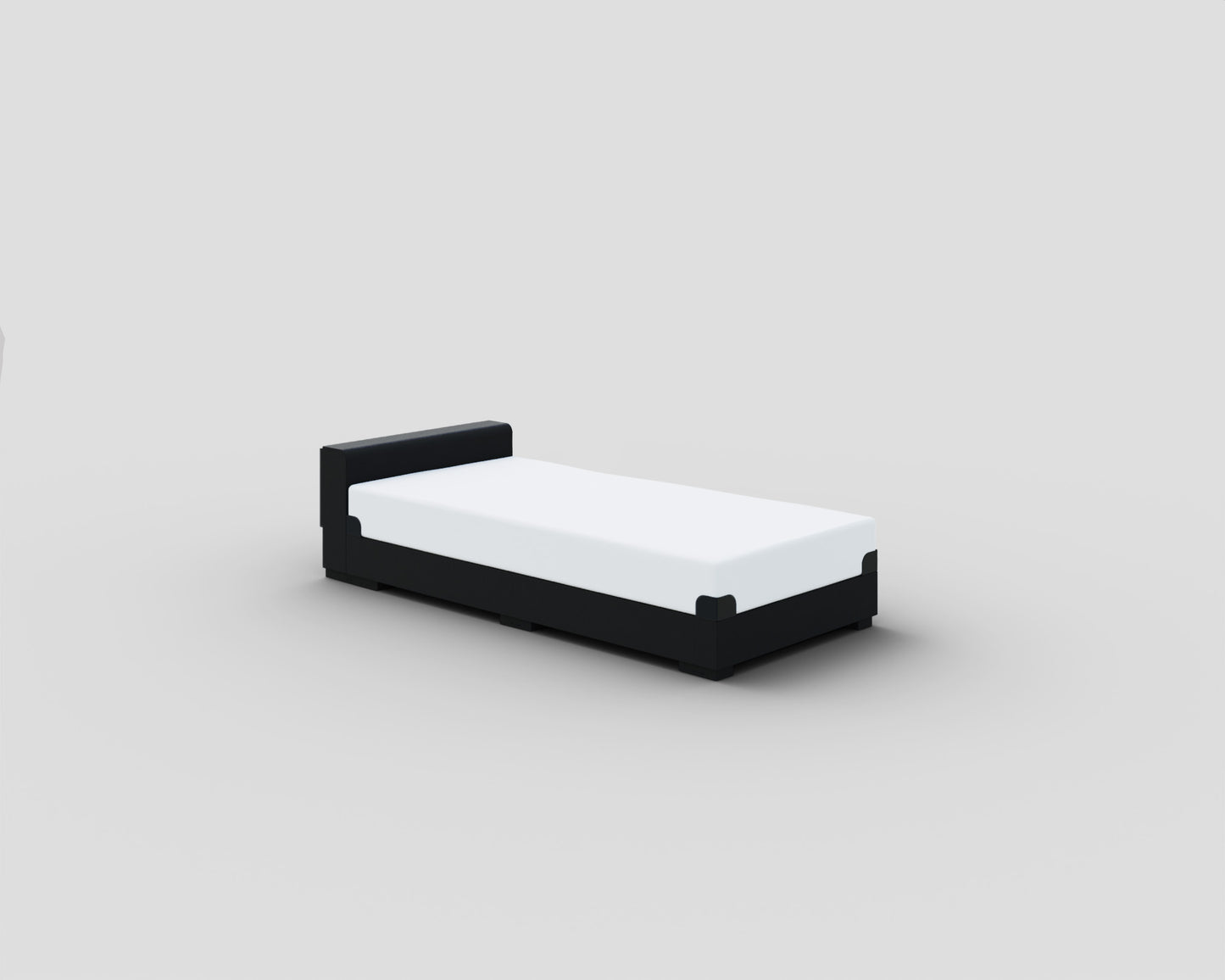 PALU Familienbett in 90 x 200 cm