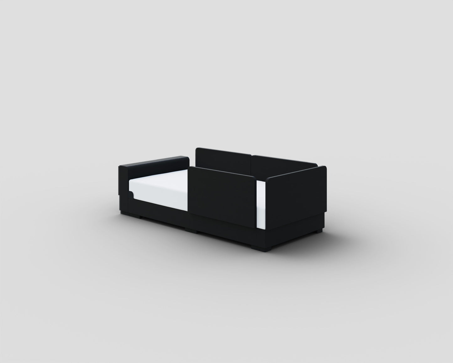 PALU Familienbett in 90 x 200 cm