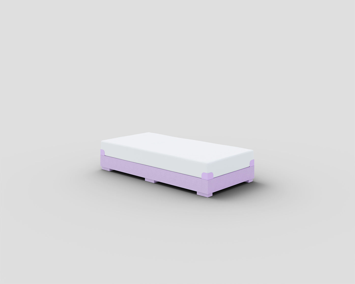 PALU Familienbett in 90 x 200 cm