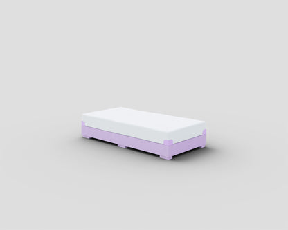 PALU Familienbett in 90 x 200 cm