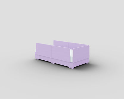 PALU Familienbett in 90 x 200 cm