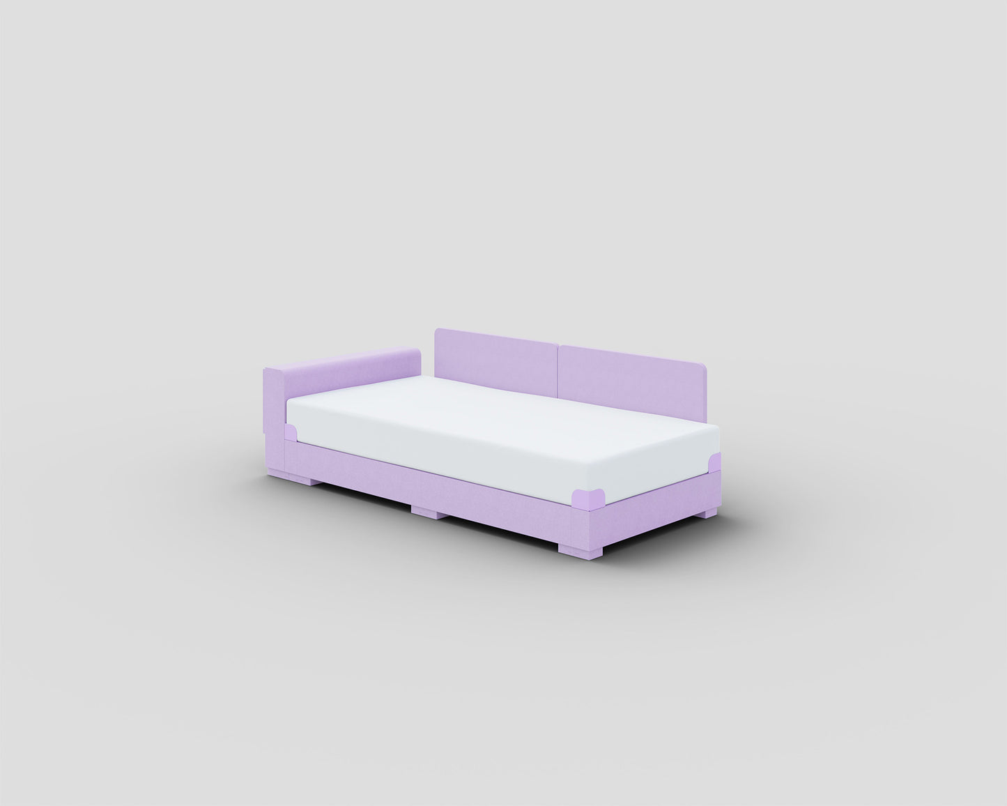 PALU Familienbett in 90 x 200 cm