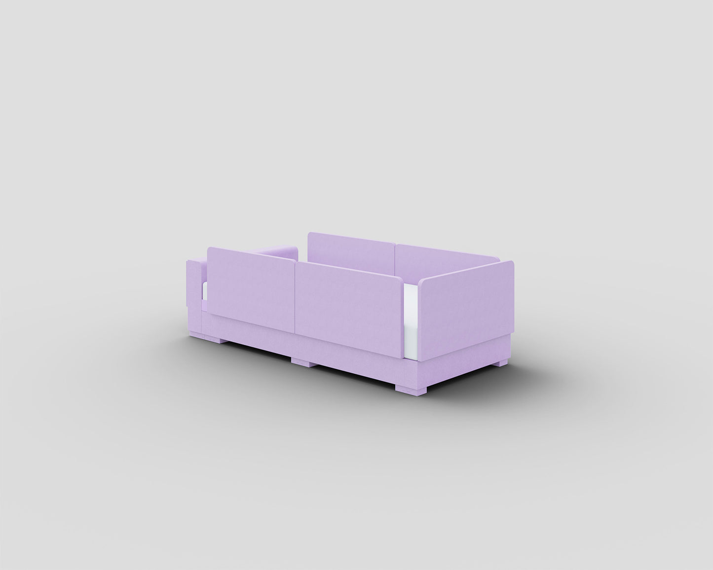 PALU Familienbett in 90 x 200 cm