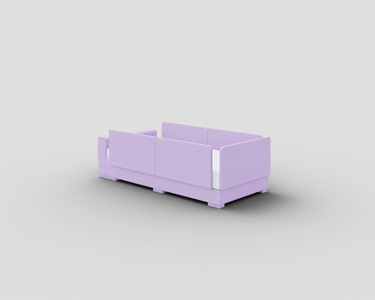 PALU Familienbett in 90 x 200 cm