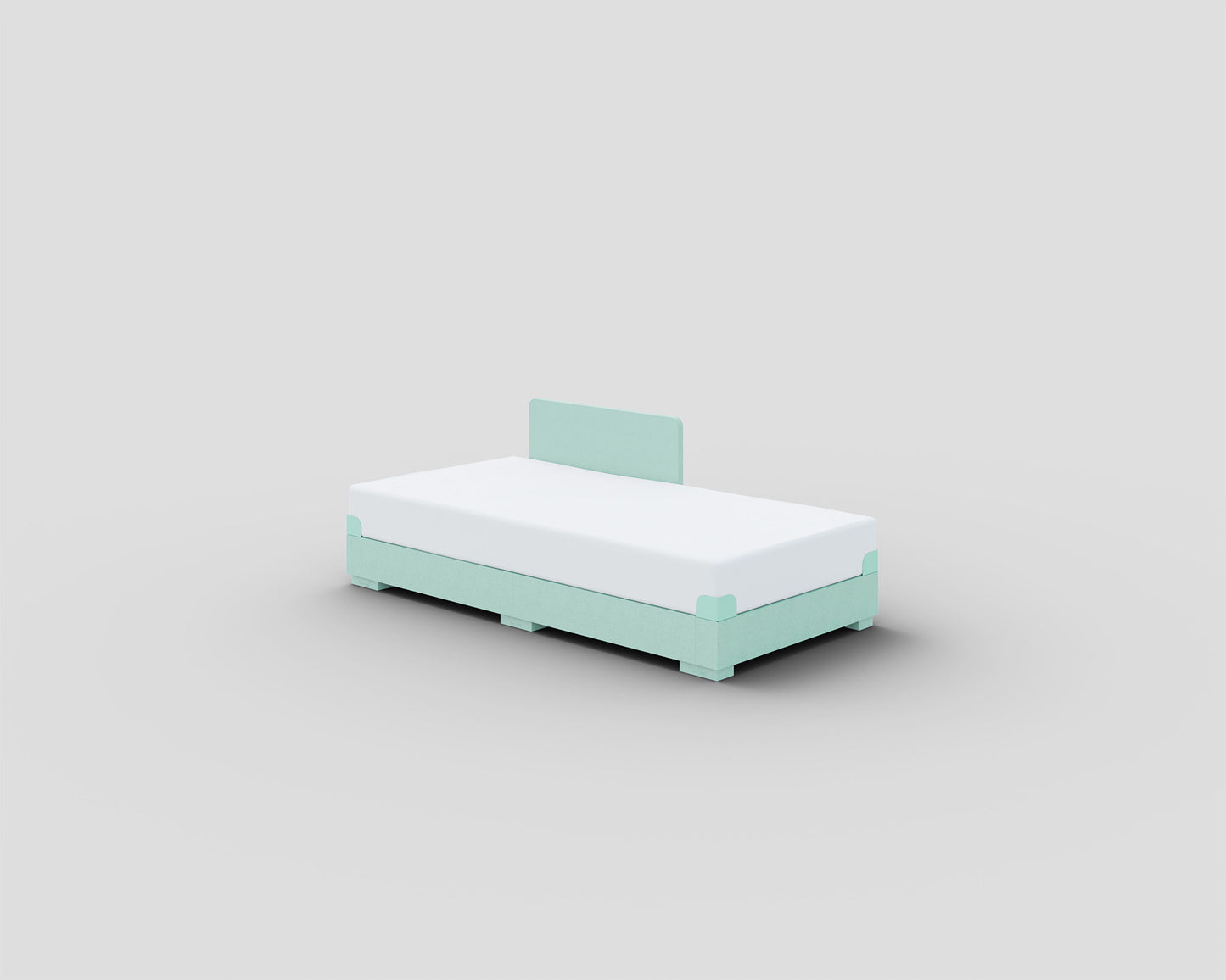 PALU Familienbett in 90 x 200 cm