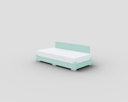 PALU Familienbett in 90 x 200 cm