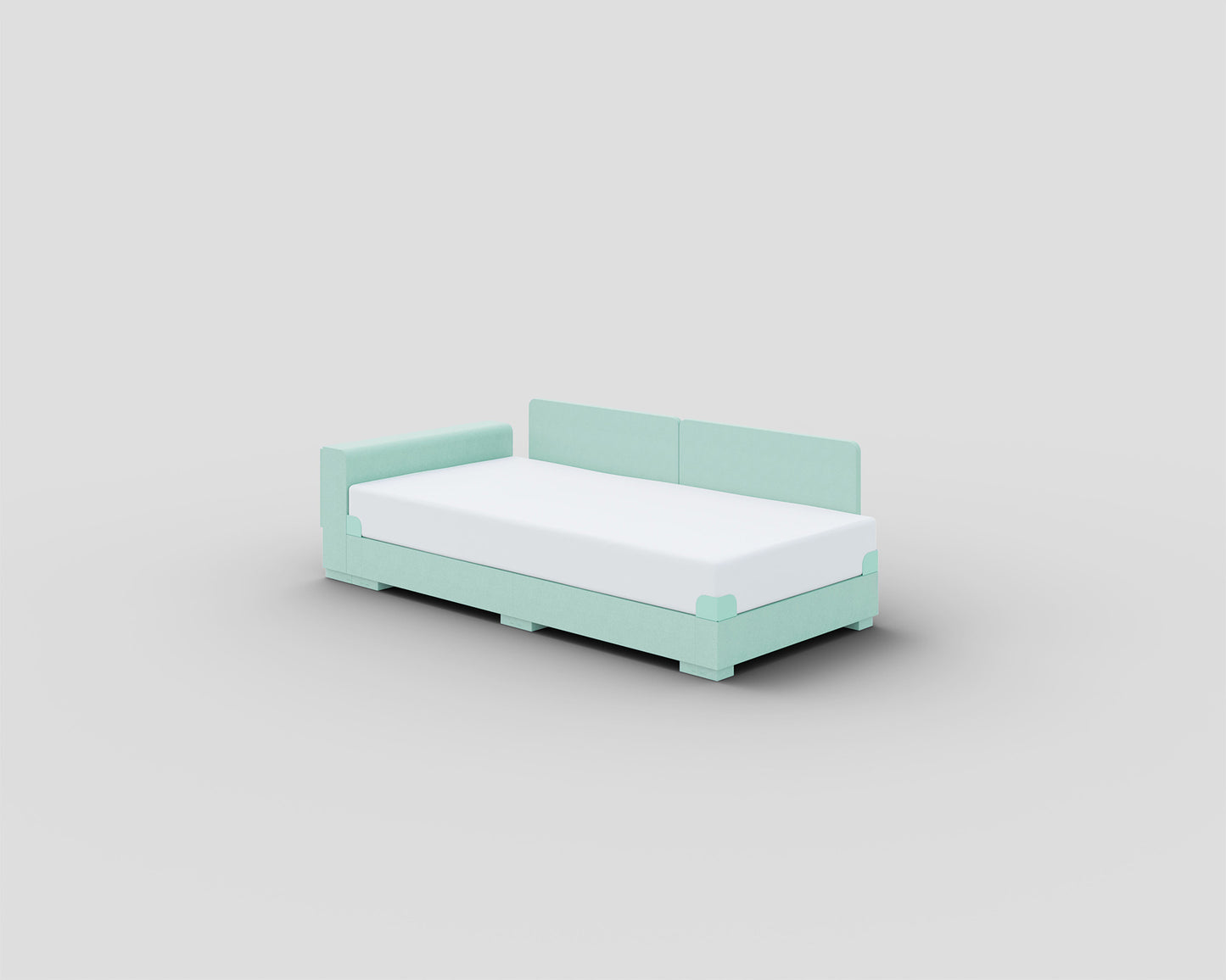 PALU Familienbett in 90 x 200 cm