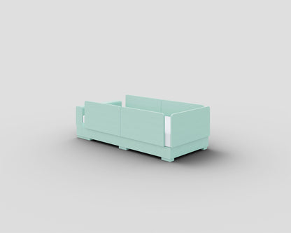 PALU Familienbett in 90 x 200 cm