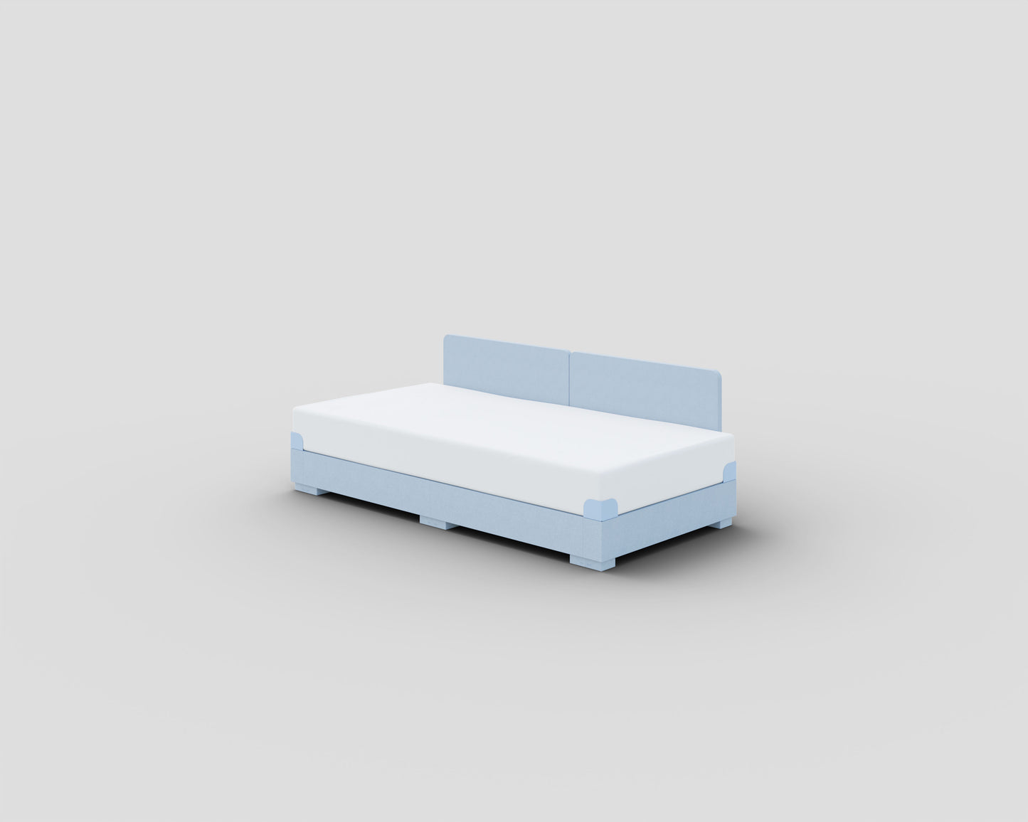 PALU Familienbett in 90 x 200 cm