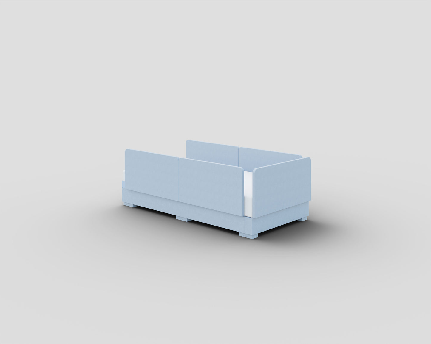 PALU Familienbett in 90 x 200 cm