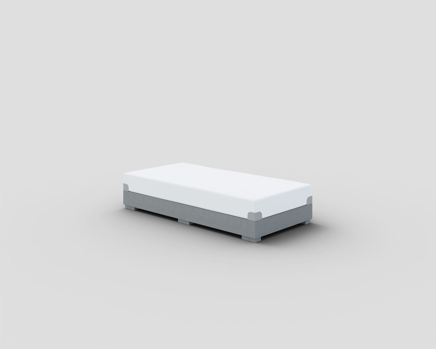 PALU Familienbett in 90 x 200 cm