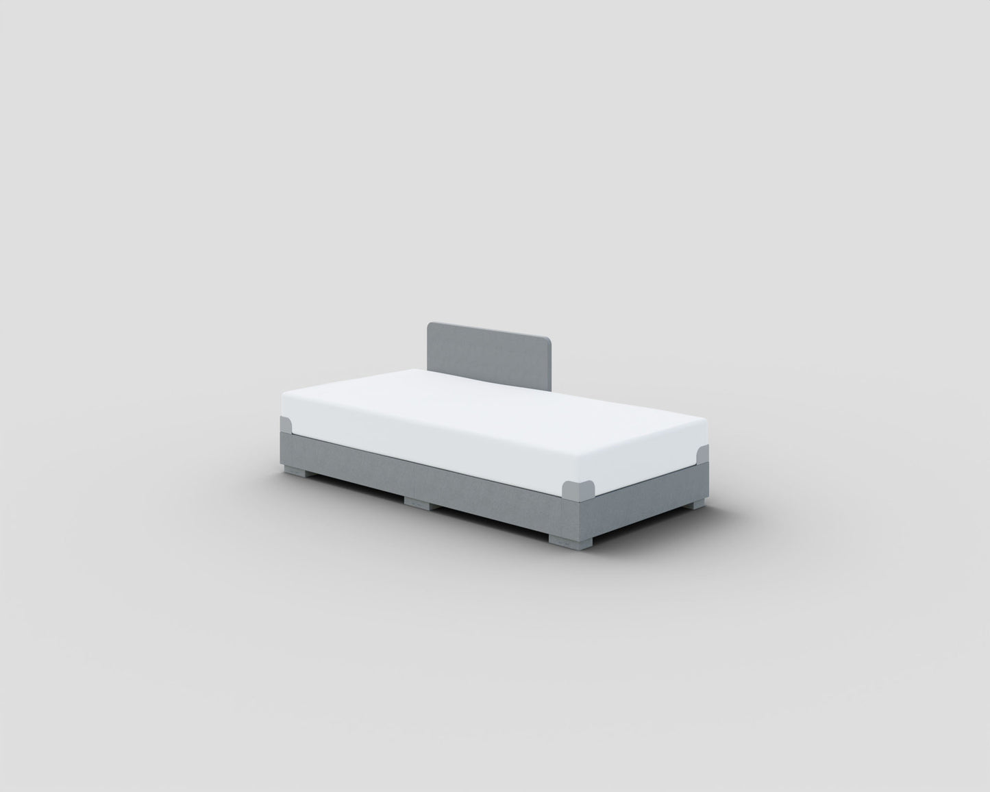 PALU Familienbett in 90 x 200 cm