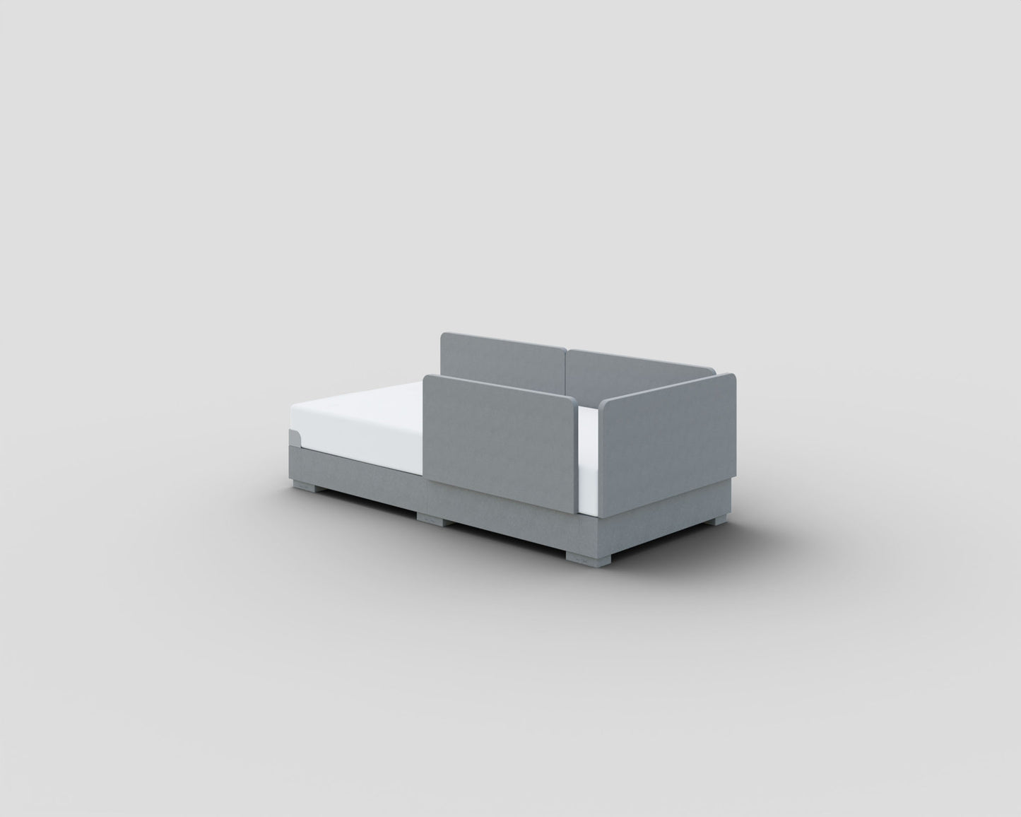 PALU Familienbett in 90 x 200 cm