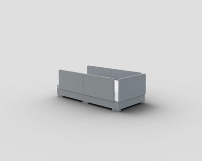 PALU Familienbett in 90 x 200 cm