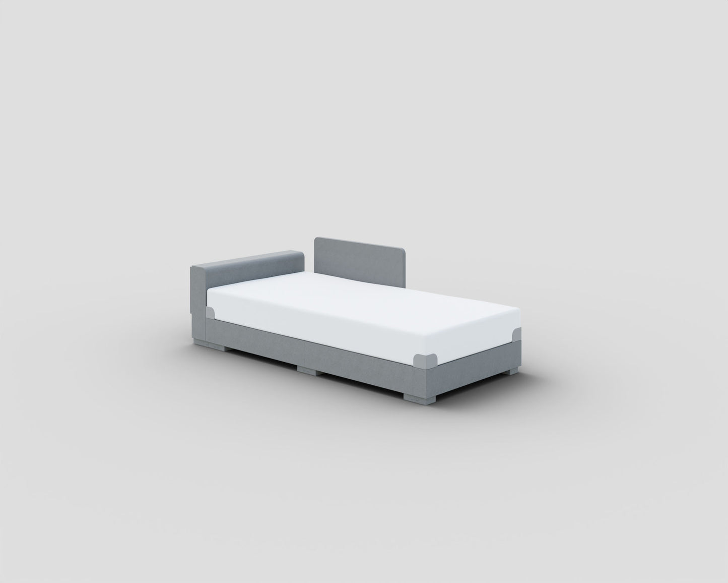 PALU Familienbett in 90 x 200 cm