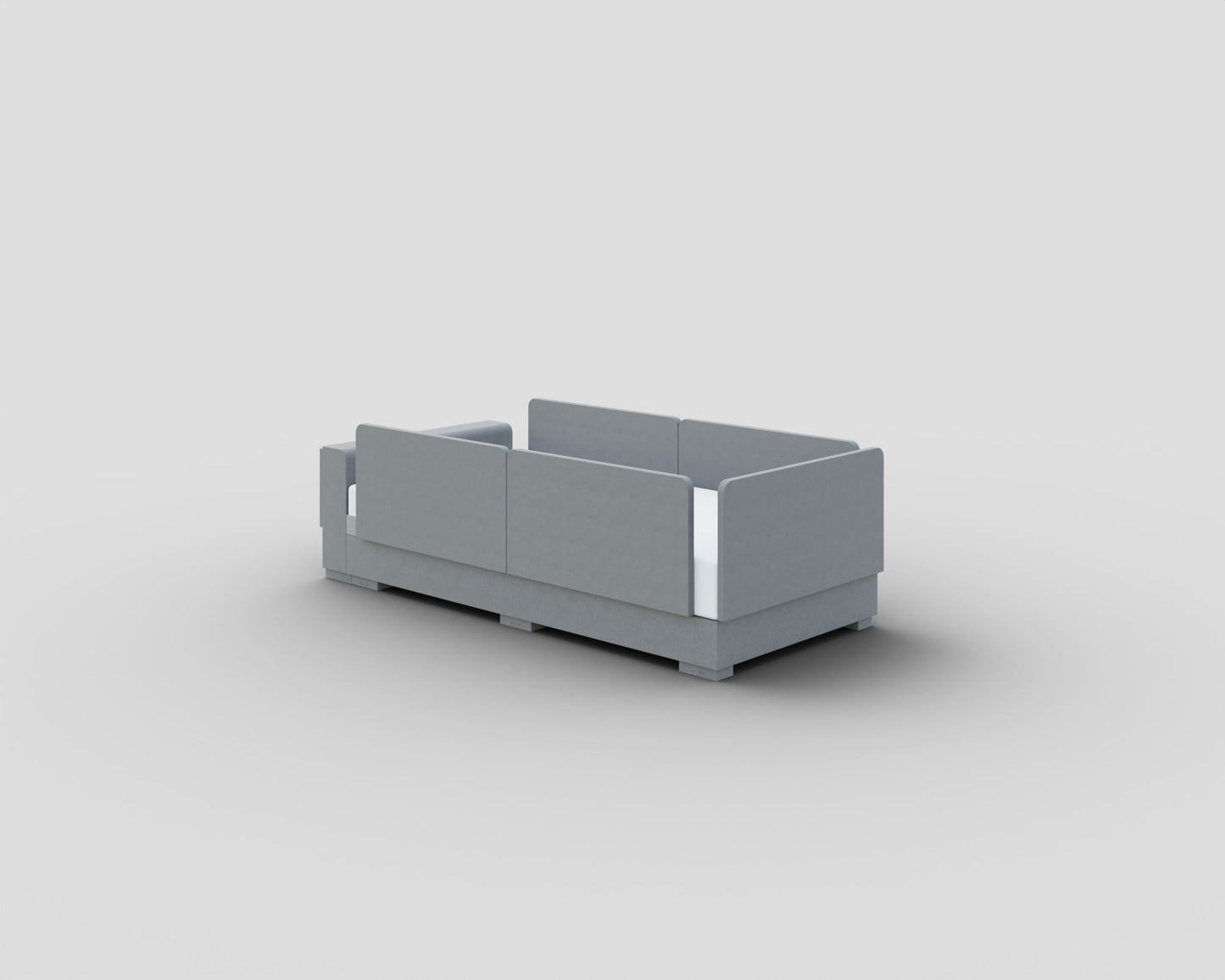 PALU Familienbett in 90 x 200 cm