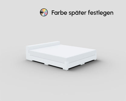 PALU Familienbett Komfort-Set 180 x 200 cm