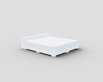 PALU Familienbett Komfort-Set 180 x 200 cm