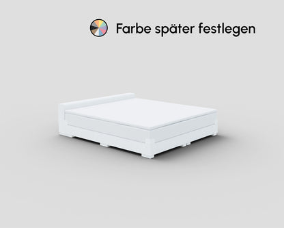 PALU Familienbett Komfort-Set 180 x 200 cm